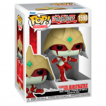 Funko Pop! Yu-Gi-Oh! - Elemental Hero Burstinatrix #1598