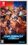 Snk Vs. Capcom: Svc Chaos NS