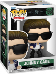 Funko Pop! Movies: Mortal Kombat 2 - Johnny Cage #1958
