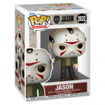 Funko Pop! Friday the 13th Jason Universe &ndash; Jason #2032