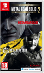 Metal Gear Solid: Master Collection Volume 2 Day One Edition NS