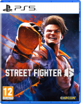(Used) Street Fighter 6 PS5