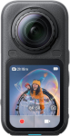 Insta360 X6 Action Camera 8K Standard Bundle Black