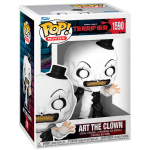 Funko Pop! Terrifier Art the Clown #1590