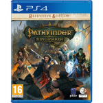 Pathfinder: Kingmaker Definitive Edition PS4