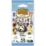Animal Crossing Happy Home Designer amiibo Card Pack (Series 3)