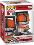 Funko Pop! Chainsaw Man - Chainsaw Man #1677