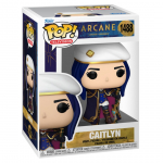 Funko Pop! Arcane LOL - Caitlyn #1488