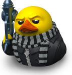 TUBBZ Duck Minions - Gru