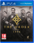 The Order 1886 PS4 CUSA 00076 (RUS|ENG)