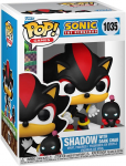 Funko Pop! Sonic Shadow With Dark Chao #1035