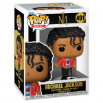 Funko Pop! Michael Jackson #491