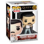 Funko Pop! Queen - Freddie Mercury #183 (Radio Gaga)