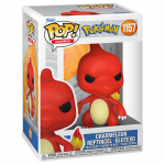 Funko Pop! Pokemon - Charmeleon Reptincel Glutexo #1157