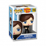 POP figure Disney Phineas And Ferb Vanessa #1753
