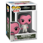 Funko Pop! DC Comics: Lanterns - Sinestro #651