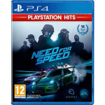 Need for Speed 2015 PS4