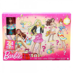 Barbie Day to Night Advent Calendar