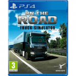 On The Road Truck Simulator PS4