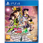 JoJo's Bizarre Adventure Eyes of Heaven PS4