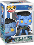 Funko Pop! Avatar: The Way of Water - Jake Sully #1549