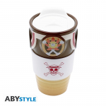 One Piece Ceramic Travel Mug Thousand Sunny 450 ml