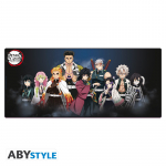 Demon Slayer Mousepad XXL - Pillars