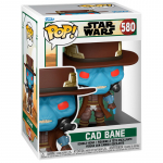 Funko Pop! Star Wars - The Book of Boba Fett 2 Cad Bane #580