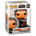 Funko Pop! Star Wars Mandalorian - Ahsoka with Sabers #464