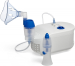 OMRON C102 Total 2-in-1 Nebuliser with Nasal Shower