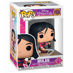 Funko Pop! Town Disney - Princess Mulan #1020