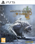 Monster Hunter Wilds Steelbook Edition PS5 (PPSA 07862)