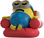 Youtooz Despicable Me 4 Pool Floatie Jerry