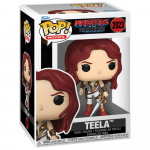 Funko Pop! Masters of the Universe Teela Live Action #2023