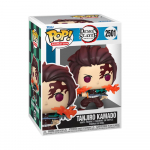 Funko Pop! Demon Slayer - Tanjiro Kamado #2501