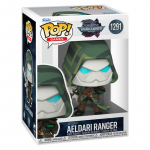 Funko Pop! Warhammer 40,000 Aeldari Ranger #1291