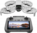 DJI Drone Flip with 48 MPx 100 fps Camera with DJI RC2 Remote Controller