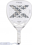 Padel NOX At10 Genius Attack 12k Alum Xtrem 2026 White