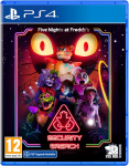 Five Nights At Freddy's: Security Breach PS4