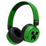 OTL - Minecraft Green Wireless Headphones
