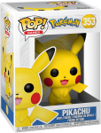 Funko POP! Pokemon Pikachu Exclusive #353