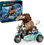 LEGO Harry Potter Hagrids and Harry's Motorcycle Tour 76443