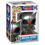 Funko Pop! Sonic The Hedgehog - Mecha Sonic #1173