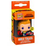 Pocket POP Keychain My Hero Academia Mirio Togata Exclusive
