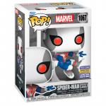 Funko Pop! Marvel - Spiderman Exclusive #1067