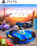 Ed & Edda: Grand Prix - Racing Champions PS5 (PPSA 26182)