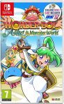 Wonder Boy Asha In Monster World NS