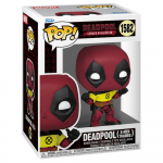 Funko Pop! Marvel Deadpool 2 - Deadpool X-Men T-shirt #1582