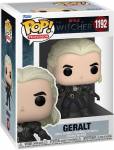 (damaged box) Funko Pop! The Witcher - Geralt #1192