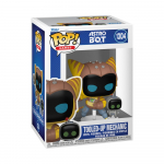 Funko Pop! Astro Bot & Buddy - Tooled-Up Mechanic #1304 (Ratchet and Clank)